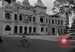 Standbild Saigon Stadt Halle Saigon Vietnam, 1955, aus Sekunde 35 historischem Filmmaterial Videoclip 65675028881
