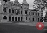 Standbild Saigon Stadt Halle Saigon Vietnam, 1955, aus Sekunde 39 historischem Filmmaterial Videoclip 65675028881