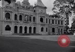 Standbild Saigon Stadt Halle Saigon Vietnam, 1955, aus Sekunde 42 historischem Filmmaterial Videoclip 65675028881