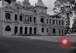 Standbild Saigon Stadt Halle Saigon Vietnam, 1955, aus Sekunde 44 historischem Filmmaterial Videoclip 65675028881