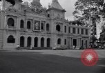 Standbild Saigon Stadt Halle Saigon Vietnam, 1955, aus Sekunde 46 historischem Filmmaterial Videoclip 65675028881