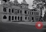 Standbild Saigon Stadt Halle Saigon Vietnam, 1955, aus Sekunde 47 historischem Filmmaterial Videoclip 65675028881
