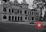 Standbild Saigon Stadt Halle Saigon Vietnam, 1955, aus Sekunde 50 historischem Filmmaterial Videoclip 65675028881