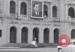 Standbild Saigon Stadt Halle Saigon Vietnam, 1955, aus Sekunde 51 historischem Filmmaterial Videoclip 65675028881