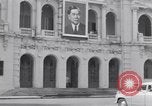 Standbild Saigon Stadt Halle Saigon Vietnam, 1955, aus Sekunde 52 historischem Filmmaterial Videoclip 65675028881
