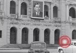 Standbild Saigon Stadt Halle Saigon Vietnam, 1955, aus Sekunde 54 historischem Filmmaterial Videoclip 65675028881