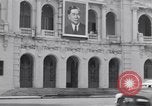 Standbild Saigon Stadt Halle Saigon Vietnam, 1955, aus Sekunde 55 historischem Filmmaterial Videoclip 65675028881