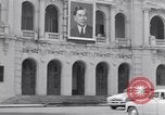 Standbild Saigon Stadt Halle Saigon Vietnam, 1955, aus Sekunde 56 historischem Filmmaterial Videoclip 65675028881