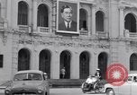 Standbild Saigon Stadt Halle Saigon Vietnam, 1955, aus Sekunde 60 historischem Filmmaterial Videoclip 65675028881