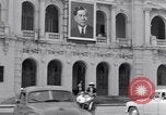 Standbild Saigon Stadt Halle Saigon Vietnam, 1955, aus Sekunde 61 historischem Filmmaterial Videoclip 65675028881