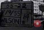 Standbild Wohnstraße im Teile Saigon Vietnam, 1955, aus Sekunde 5 historischem Filmmaterial Videoclip 65675028882