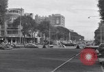 Standbild Wohnstraße im Teile Saigon Vietnam, 1955, aus Sekunde 6 historischem Filmmaterial Videoclip 65675028882