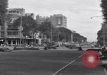 Standbild Wohnstraße im Teile Saigon Vietnam, 1955, aus Sekunde 15 historischem Filmmaterial Videoclip 65675028882