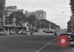 Standbild Wohnstraße im Teile Saigon Vietnam, 1955, aus Sekunde 18 historischem Filmmaterial Videoclip 65675028882