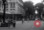 Standbild Wohnstraße im Teile Saigon Vietnam, 1955, aus Sekunde 21 historischem Filmmaterial Videoclip 65675028882