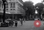 Standbild Wohnstraße im Teile Saigon Vietnam, 1955, aus Sekunde 22 historischem Filmmaterial Videoclip 65675028882