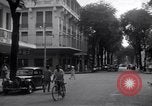 Standbild Wohnstraße im Teile Saigon Vietnam, 1955, aus Sekunde 23 historischem Filmmaterial Videoclip 65675028882