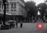 Standbild Wohnstraße im Teile Saigon Vietnam, 1955, aus Sekunde 25 historischem Filmmaterial Videoclip 65675028882