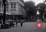 Standbild Wohnstraße im Teile Saigon Vietnam, 1955, aus Sekunde 26 historischem Filmmaterial Videoclip 65675028882