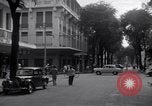 Standbild Wohnstraße im Teile Saigon Vietnam, 1955, aus Sekunde 28 historischem Filmmaterial Videoclip 65675028882