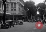 Standbild Wohnstraße im Teile Saigon Vietnam, 1955, aus Sekunde 33 historischem Filmmaterial Videoclip 65675028882