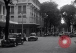 Standbild Wohnstraße im Teile Saigon Vietnam, 1955, aus Sekunde 34 historischem Filmmaterial Videoclip 65675028882