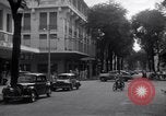 Standbild Wohnstraße im Teile Saigon Vietnam, 1955, aus Sekunde 35 historischem Filmmaterial Videoclip 65675028882