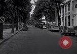 Standbild Wohnstraße im Teile Saigon Vietnam, 1955, aus Sekunde 37 historischem Filmmaterial Videoclip 65675028882