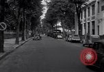 Standbild Wohnstraße im Teile Saigon Vietnam, 1955, aus Sekunde 38 historischem Filmmaterial Videoclip 65675028882