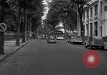 Standbild Wohnstraße im Teile Saigon Vietnam, 1955, aus Sekunde 42 historischem Filmmaterial Videoclip 65675028882
