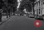 Standbild Wohnstraße im Teile Saigon Vietnam, 1955, aus Sekunde 44 historischem Filmmaterial Videoclip 65675028882
