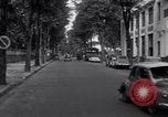 Standbild Wohnstraße im Teile Saigon Vietnam, 1955, aus Sekunde 46 historischem Filmmaterial Videoclip 65675028882