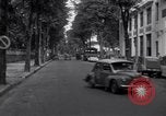Standbild Wohnstraße im Teile Saigon Vietnam, 1955, aus Sekunde 47 historischem Filmmaterial Videoclip 65675028882