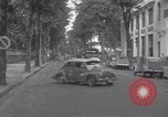 Standbild Wohnstraße im Teile Saigon Vietnam, 1955, aus Sekunde 48 historischem Filmmaterial Videoclip 65675028882