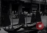 Image toy Sampans Saigon Vietnam, 1955, de la seconde 18 séquences d'archives historiques vidéo 65675028883