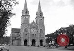 Image toy Sampans Saigon Vietnam, 1955, de la seconde 35 séquences d'archives historiques vidéo 65675028883