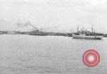 Image Port de Saigon Saigon Vietnam, 1955, de la seconde 17 séquences d'archives historiques vidéo 65675028884