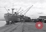 Image Port de Saigon Saigon Vietnam, 1955, de la seconde 28 séquences d'archives historiques vidéo 65675028884
