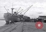 Image Port de Saigon Saigon Vietnam, 1955, de la seconde 29 séquences d'archives historiques vidéo 65675028884