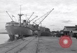 Image Port de Saigon Saigon Vietnam, 1955, de la seconde 30 séquences d'archives historiques vidéo 65675028884