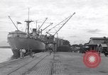 Image Port de Saigon Saigon Vietnam, 1955, de la seconde 31 séquences d'archives historiques vidéo 65675028884