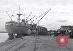 Image Port de Saigon Saigon Vietnam, 1955, de la seconde 32 séquences d'archives historiques vidéo 65675028884