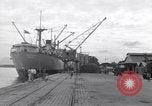 Image Port de Saigon Saigon Vietnam, 1955, de la seconde 33 séquences d'archives historiques vidéo 65675028884