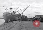 Image Port de Saigon Saigon Vietnam, 1955, de la seconde 34 séquences d'archives historiques vidéo 65675028884