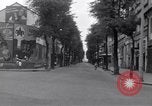 Image of deserted streets Saigon Vietnam, 1955, second 21 stock footage video 65675028885