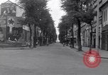 Image of deserted streets Saigon Vietnam, 1955, second 27 stock footage video 65675028885
