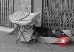 Image of deserted streets Saigon Vietnam, 1955, second 28 stock footage video 65675028885
