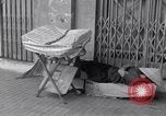 Image of deserted streets Saigon Vietnam, 1955, second 30 stock footage video 65675028885