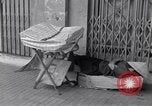 Image of deserted streets Saigon Vietnam, 1955, second 32 stock footage video 65675028885