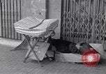 Image of deserted streets Saigon Vietnam, 1955, second 33 stock footage video 65675028885